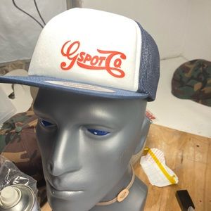 G-Spot Brand Flexfit truckers hat